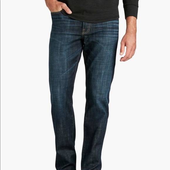 Lucky Brand Other - Lucky Brand 329 Classic Straight Jeans 33X30 NWOT